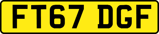 FT67DGF