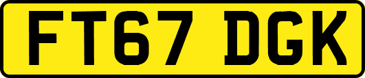 FT67DGK