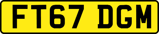 FT67DGM