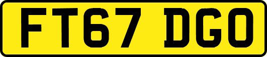 FT67DGO