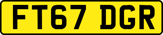 FT67DGR