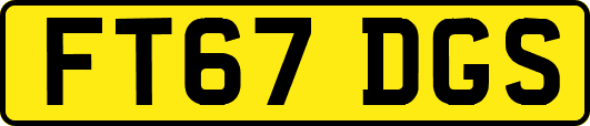 FT67DGS