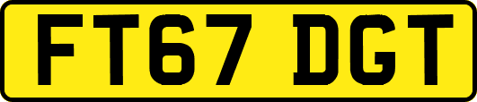 FT67DGT