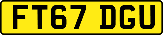 FT67DGU