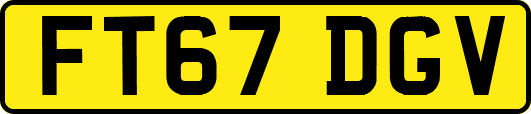 FT67DGV