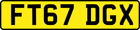 FT67DGX