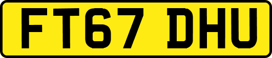 FT67DHU