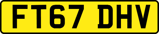FT67DHV