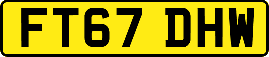 FT67DHW