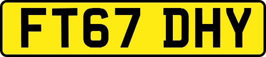 FT67DHY