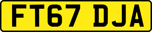 FT67DJA