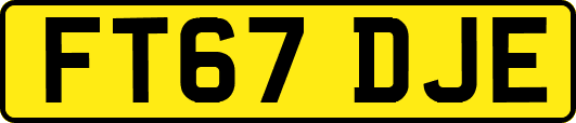 FT67DJE