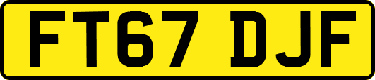 FT67DJF