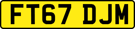 FT67DJM