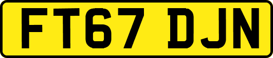 FT67DJN