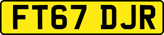 FT67DJR