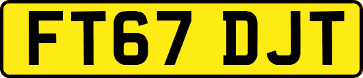 FT67DJT