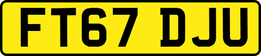 FT67DJU
