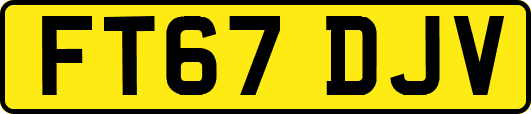 FT67DJV