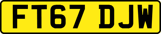 FT67DJW