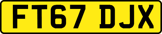 FT67DJX