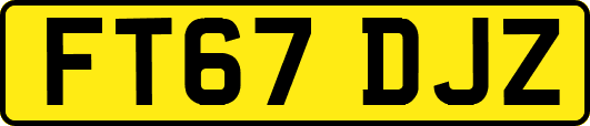 FT67DJZ