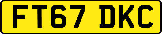 FT67DKC