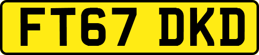 FT67DKD