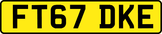 FT67DKE