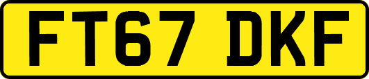 FT67DKF
