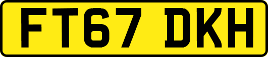 FT67DKH