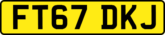 FT67DKJ