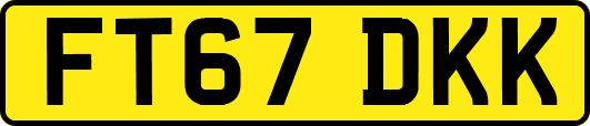 FT67DKK