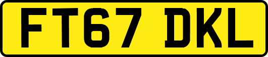 FT67DKL