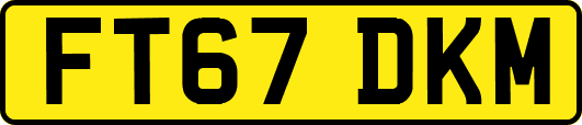 FT67DKM