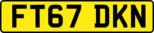 FT67DKN