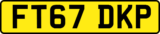 FT67DKP