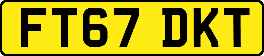 FT67DKT