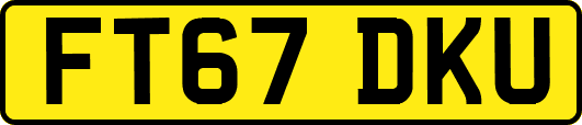 FT67DKU