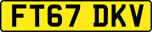 FT67DKV