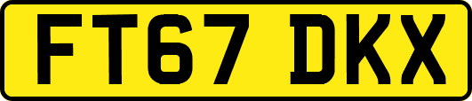 FT67DKX