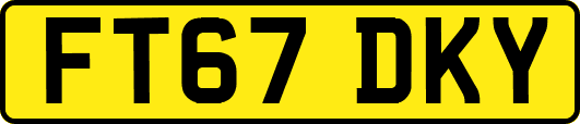 FT67DKY