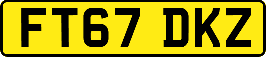 FT67DKZ