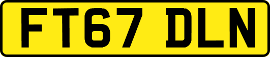 FT67DLN