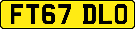 FT67DLO