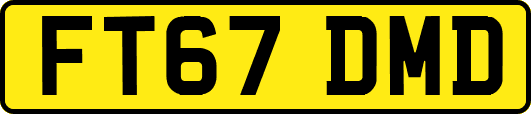 FT67DMD