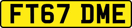 FT67DME