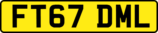 FT67DML