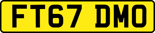 FT67DMO
