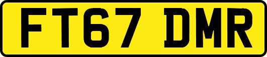 FT67DMR